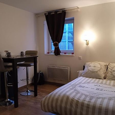Le Briochin Lejlighed Saint-Brieuc Eksteriør billede