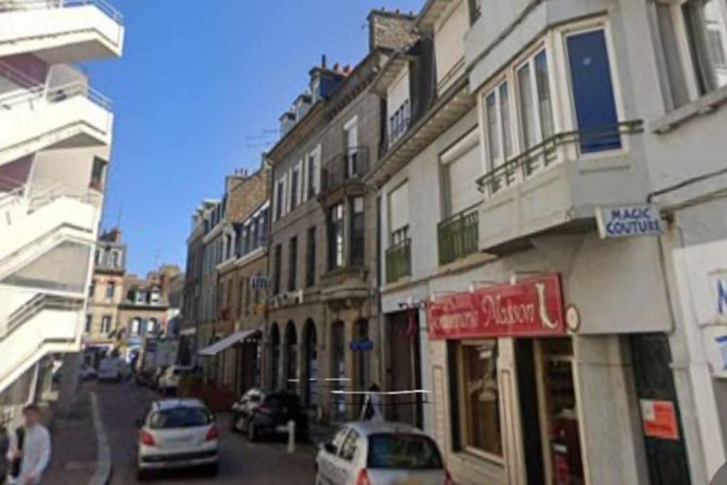 Le Briochin Lejlighed Saint-Brieuc Eksteriør billede